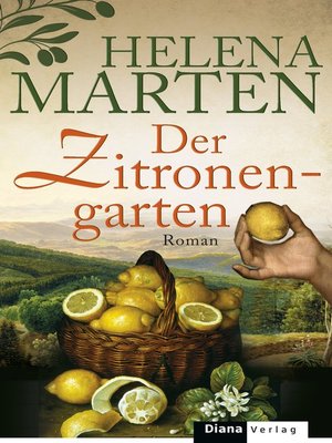 cover image of Der Zitronengarten